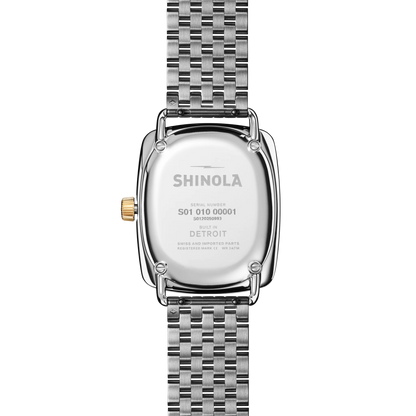 Bixby Watch - Silver | Gold