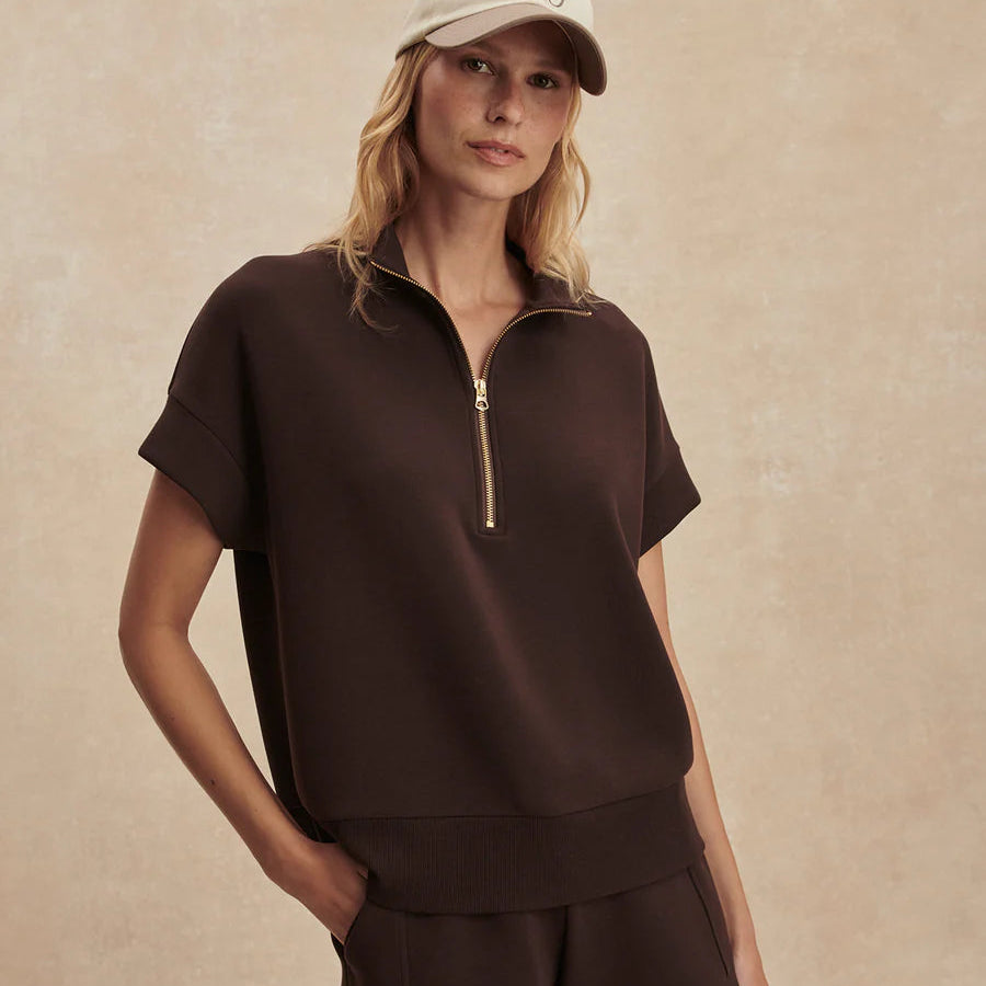 Richie Short Sleeve Sweat