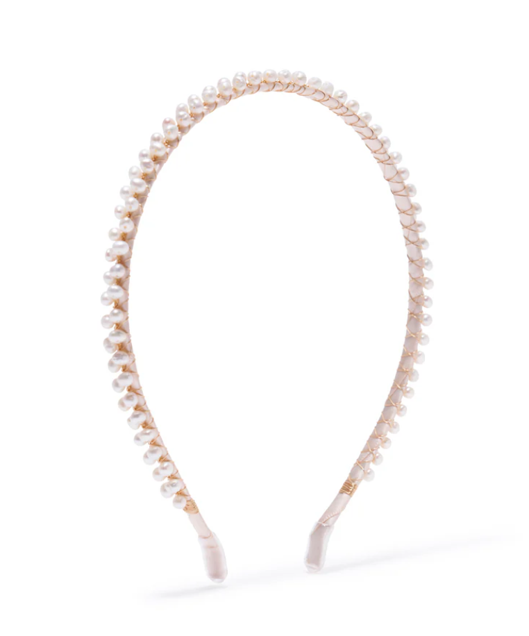 Pearl Headband