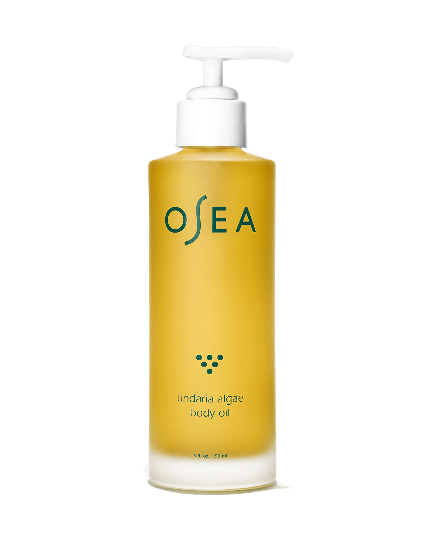 Undaria Algae Body Oil