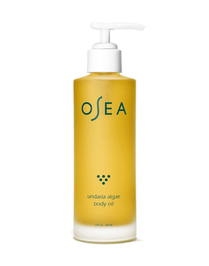 Undaria Algae Body Oil