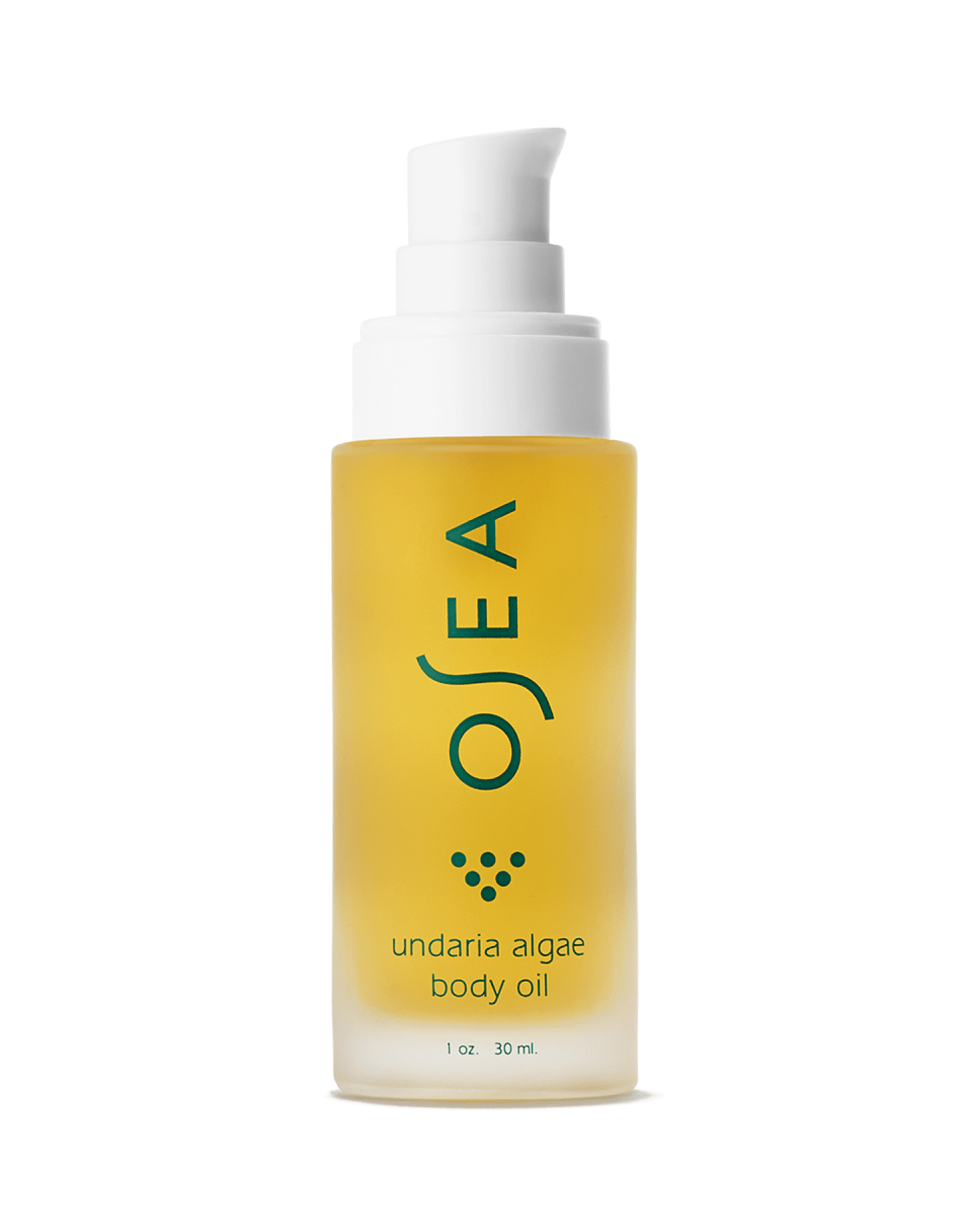 Undaria Algae Body Oil