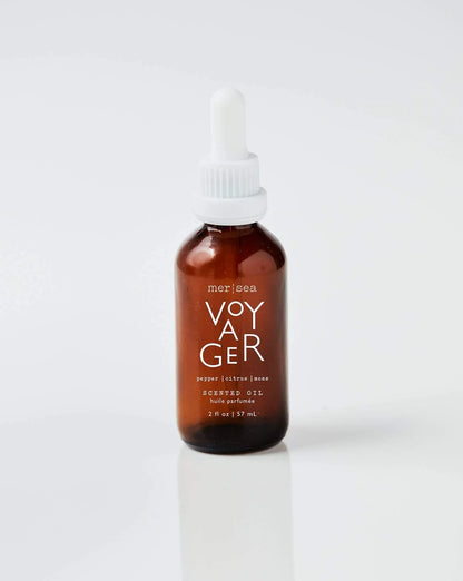 Scented Oil - 2oz