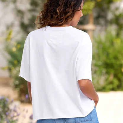 Perry - Crew SS Tee