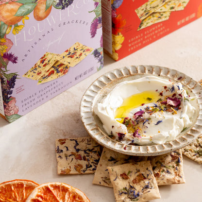 Artisanal Crackers