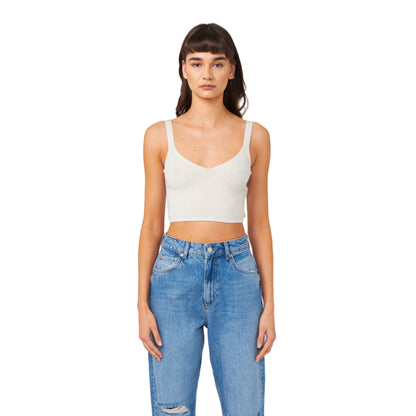 Ribbed Vest