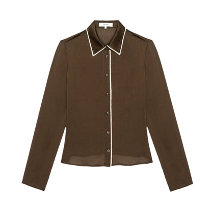 The Slim Essential Shirt