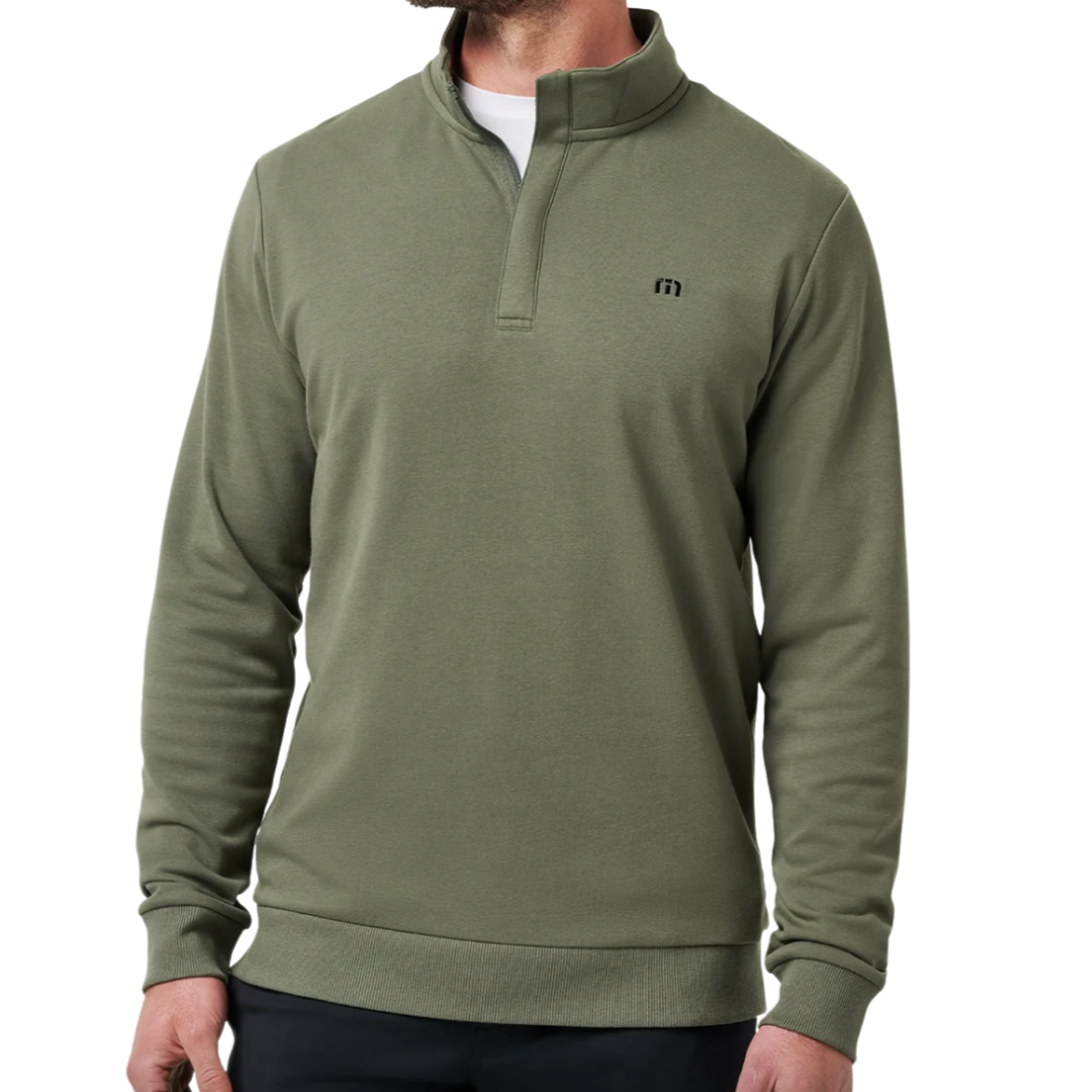 Cloud Quarter Zip 2.0