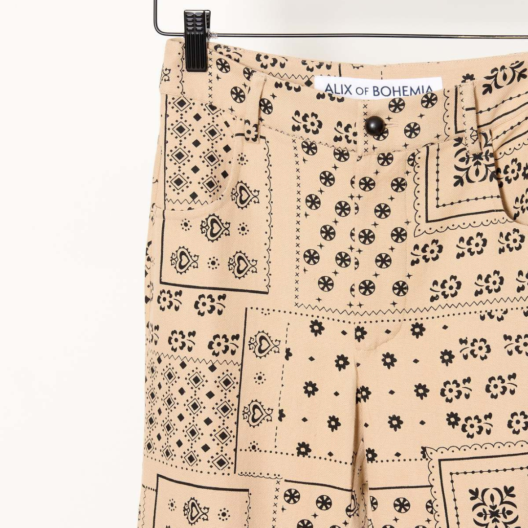 Bunny Prairie Sand Jean