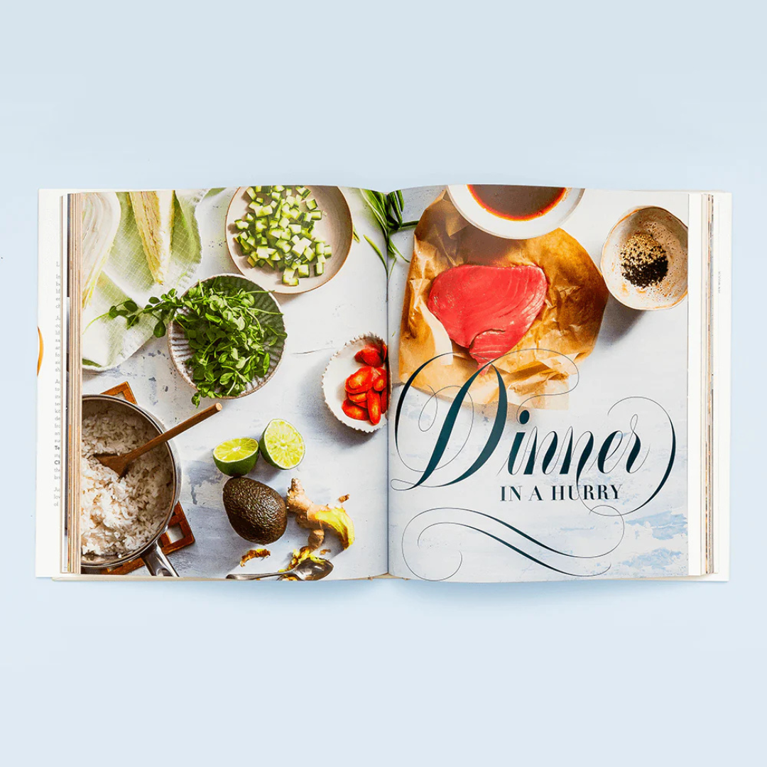 Just Married Cookbook