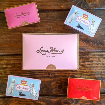 Chocolate Truffle Tin