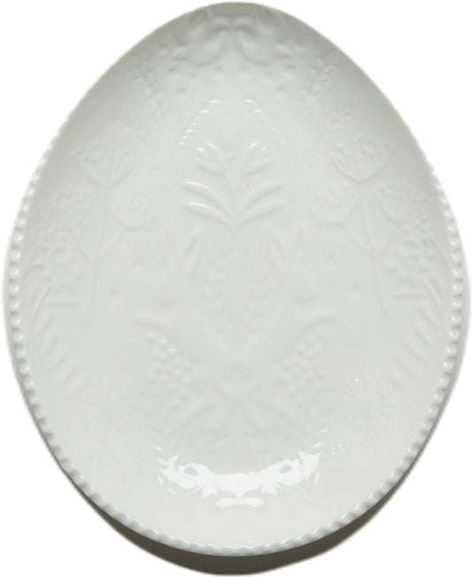 Relief Egg Plate