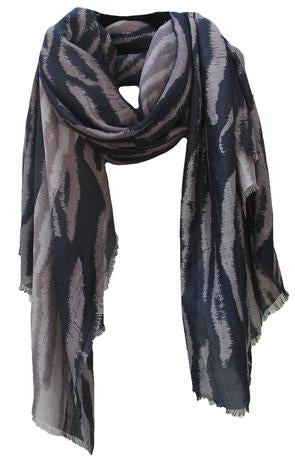 Silk & Cotton Scarf