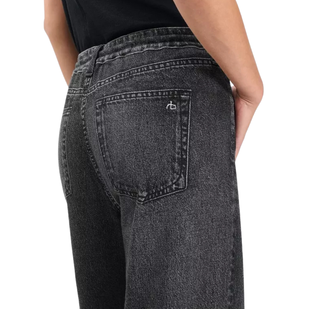 Miramar Terry Drawcord Wide Pant