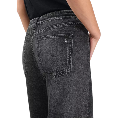 Miramar Terry Drawcord Wide Pant