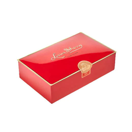 12-Piece Chocolate Truffle Tin