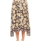 Gold Leaf Skirt