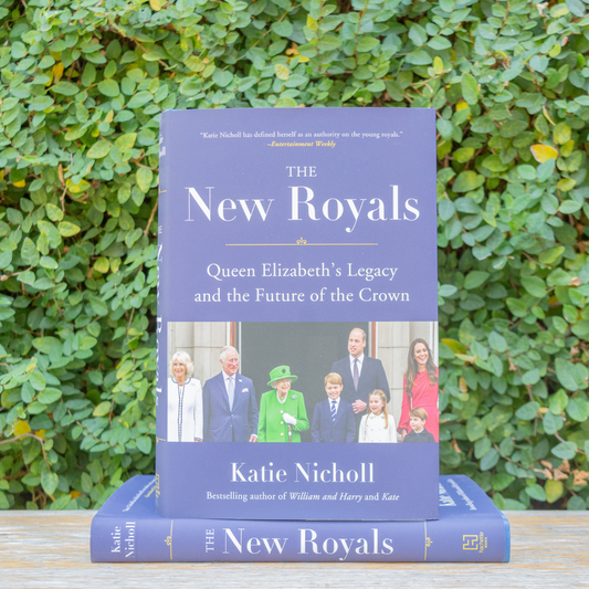 The New Royals: Queen Elizabeth's Legacy and the Future of the Crown