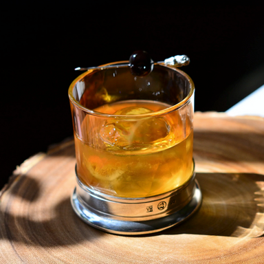 Double Old-Fashioned 