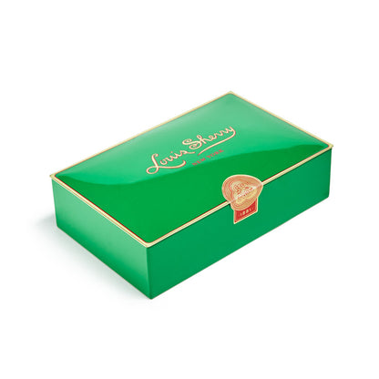 12-Piece Chocolate Truffle Tin