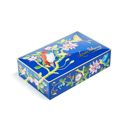 12-Piece Chocolate Truffle Tin