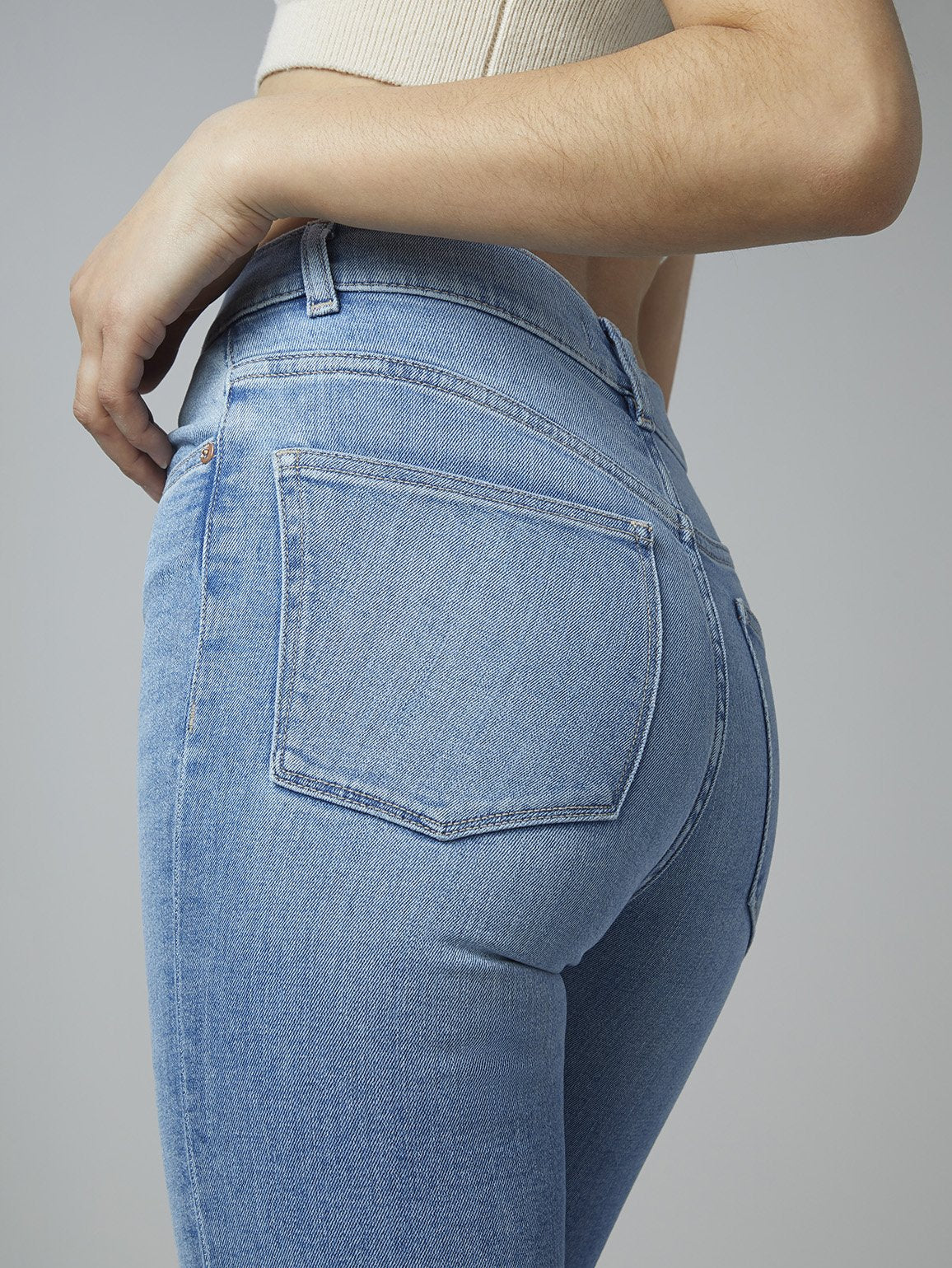 Bridget Instasculpt Boot Jean