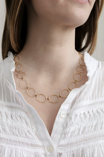 Janie L Dot Necklace