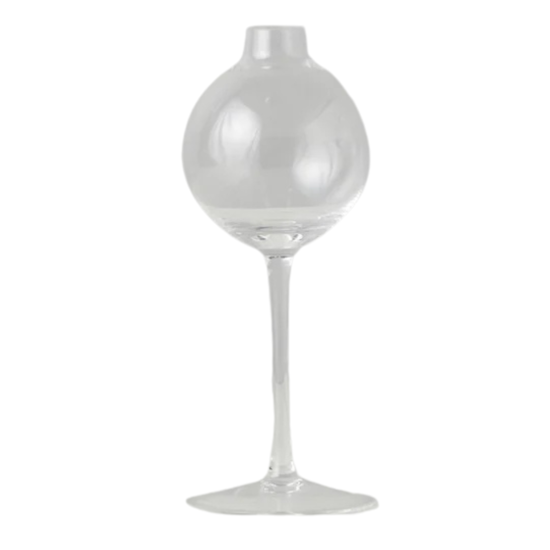 Wine Glass Vase
