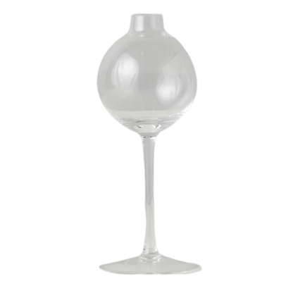 Wine Glass Vase