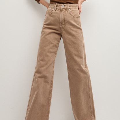 Taylor Wide-Leg Jean