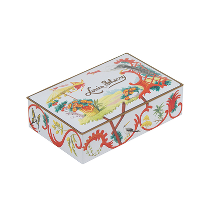 12-Piece Chocolate Truffle Tin