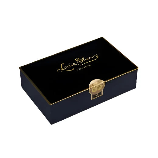 12-Piece Chocolate Truffle Tin