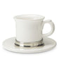 Convivio Espresso Cup with Saucer