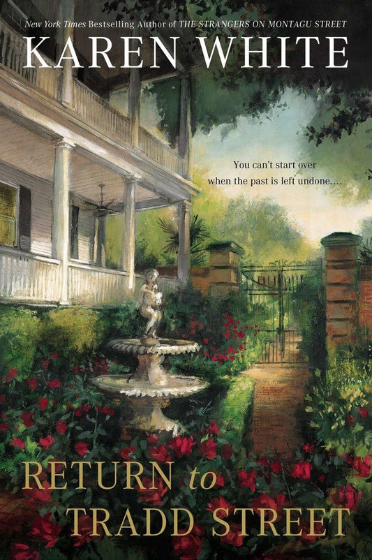 Return to Tradd Street
By Karen White (PB)