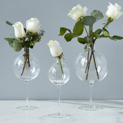 Wine Glass Vase