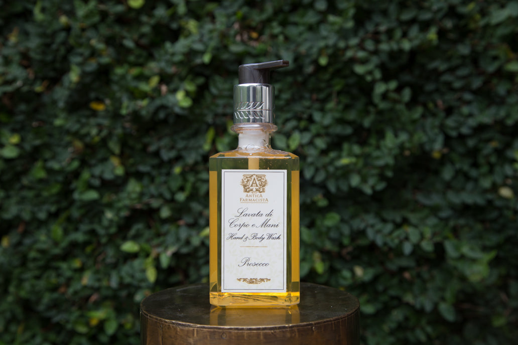 Prosecco Hand & Body Wash