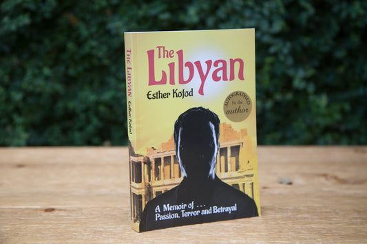 The Libyan - Autographed Edition