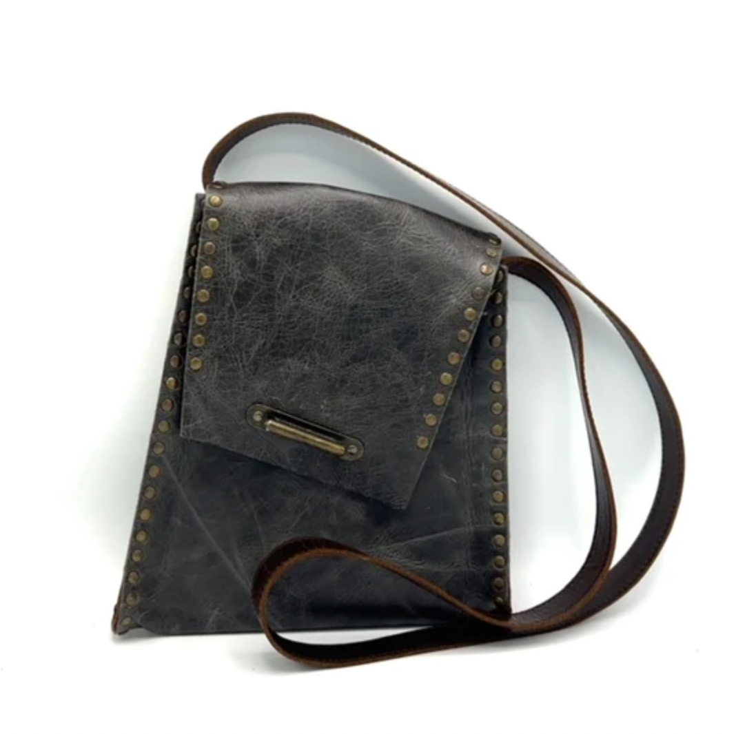 Slanted Cross Body Bag