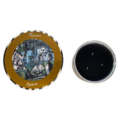 Picasso - Luncheon Candle