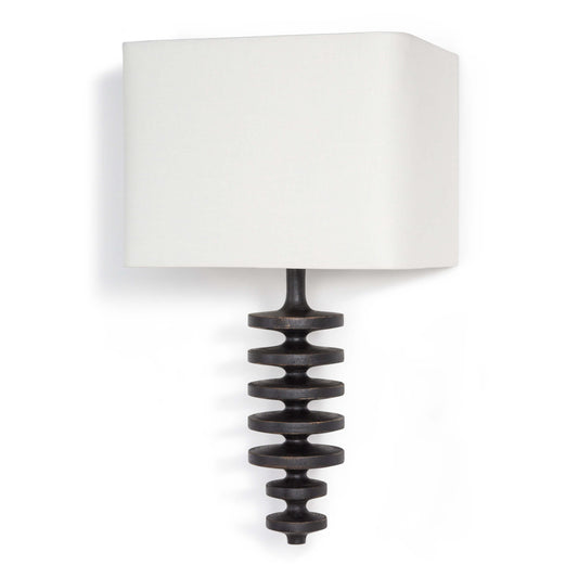 Bauble Sconce - Ebony