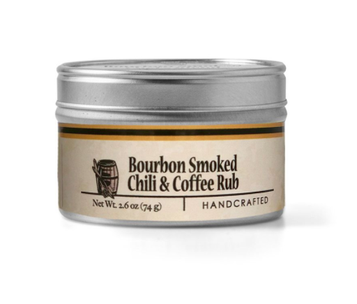 Chili & Coffee Rub