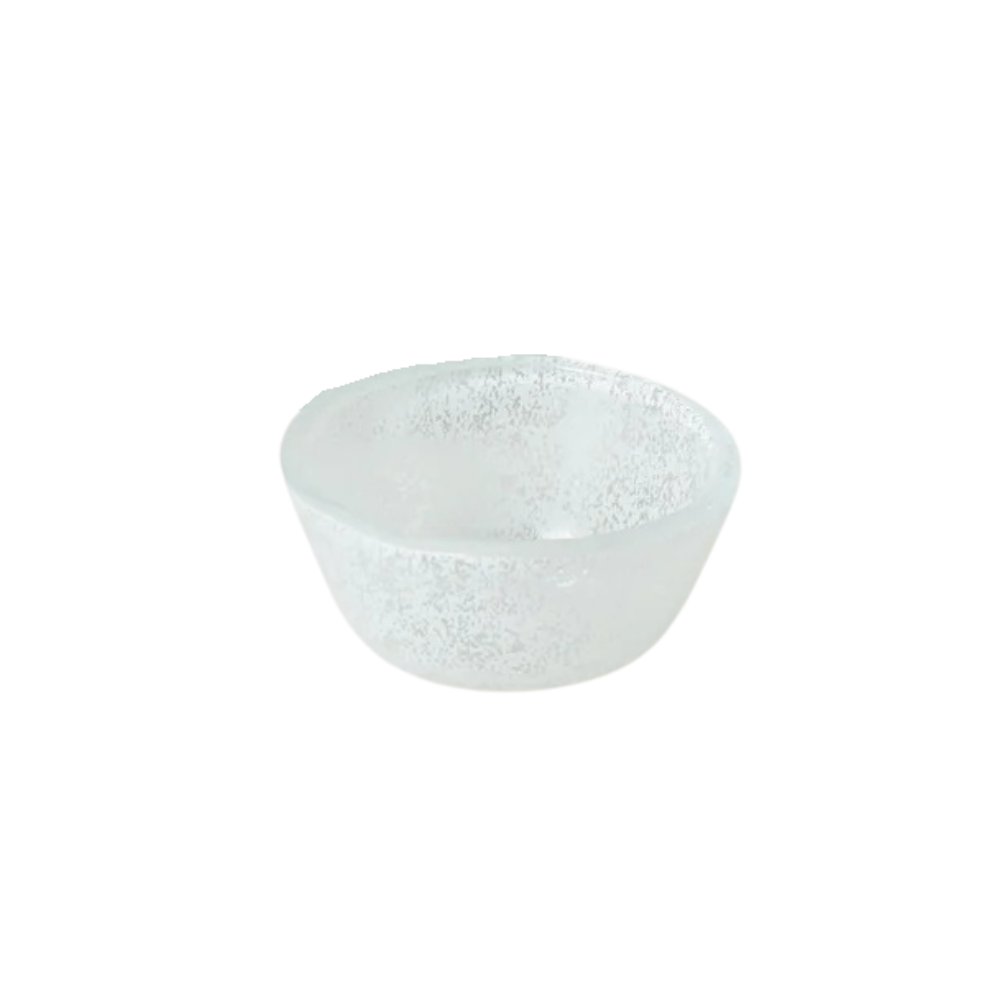 Glass Pinch Pot