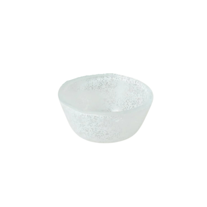 Glass Pinch Pot
