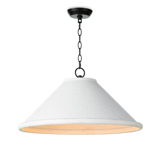 Watson Concrete Pendant - Large