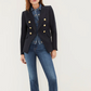 Miller Linen Dickey Jacket