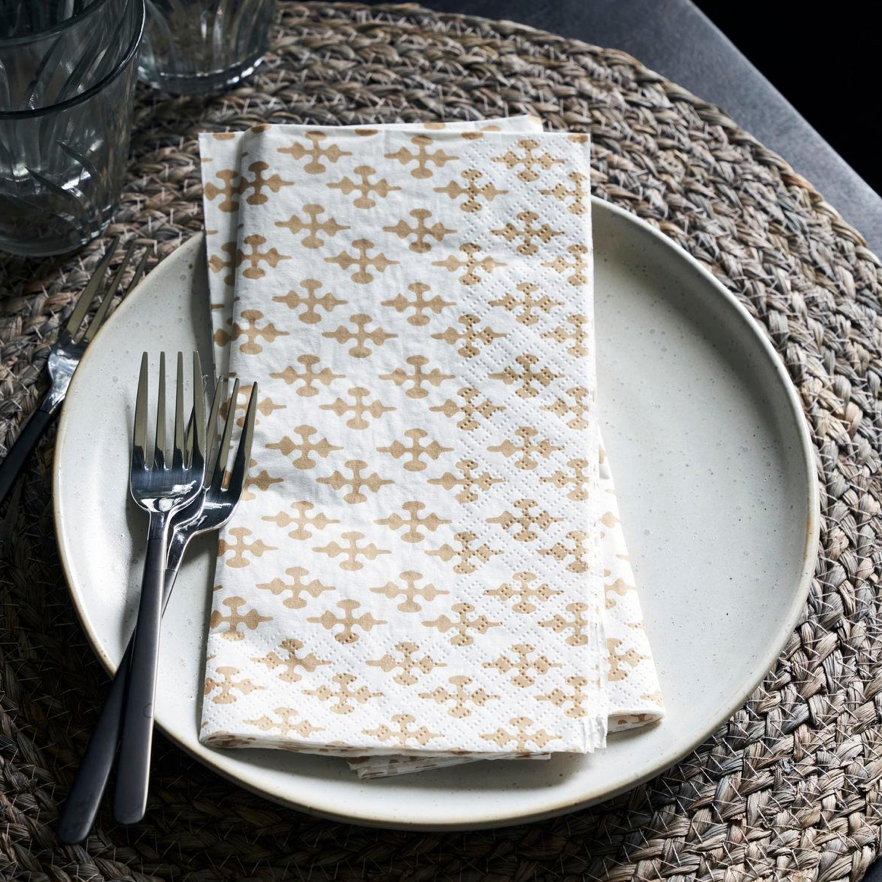 Lifestyle Napkin - 40Ct