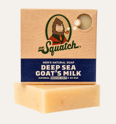 Dr. Squatch Bar Soap