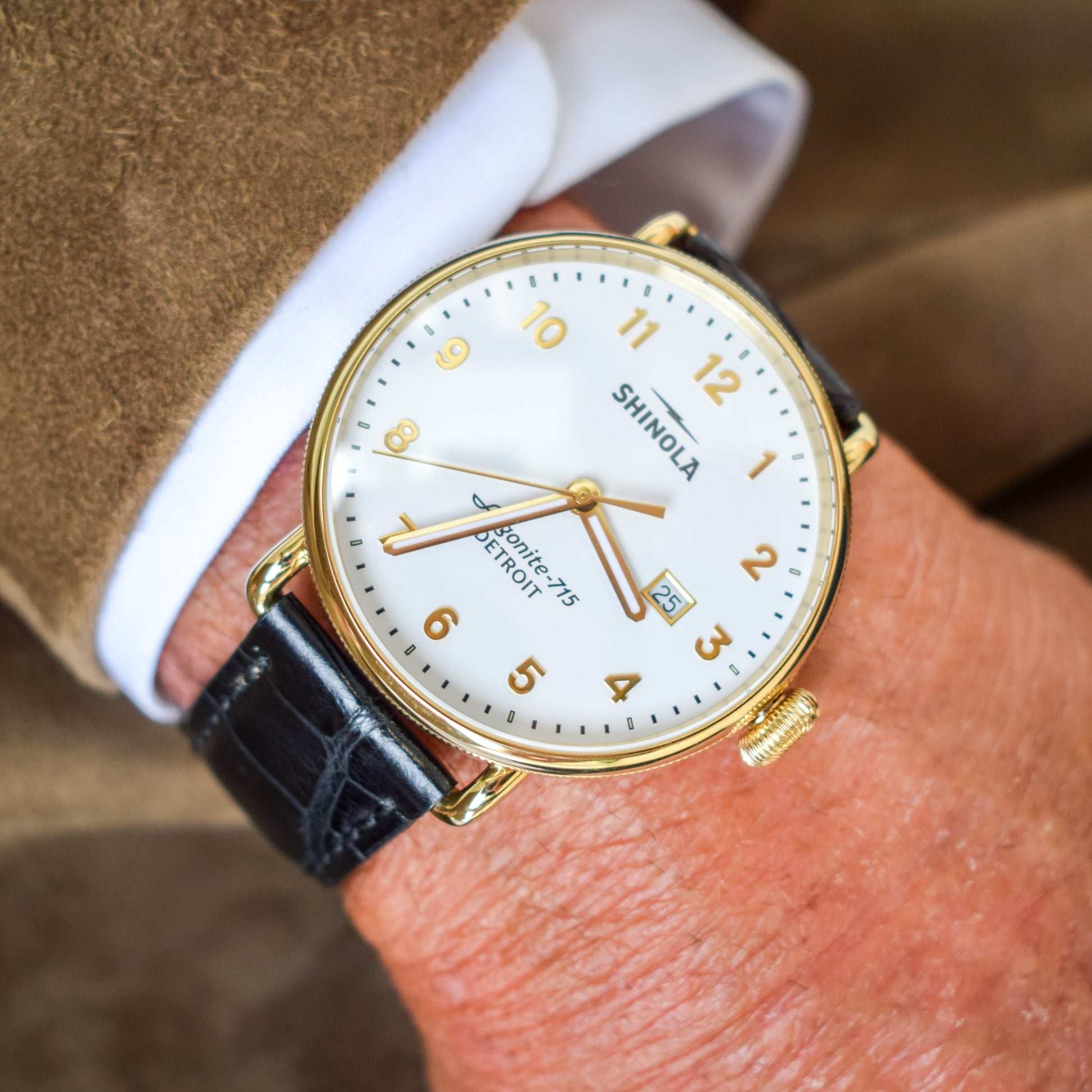 Canfield Watch