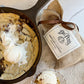 Chocolate Chip Skillet Cookie