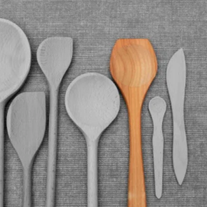 Scraper Spoon